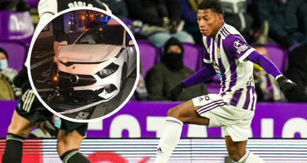 Gonzalo Plata tendrá consecuencias por el choque de meses atrás en Valladolid ¿Puede ir a prisión?