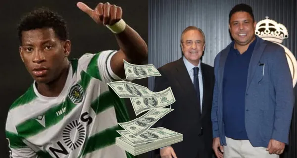 Gonzalo Plata tendrá una nueva experiencia en Europa ya que Real Valladolid, equipo que lo preside Ronaldo, decidió darle una oportunidad tras pasar desaparecido en Sporting Lisboa. En España revelaron cuánto cuesta su pase