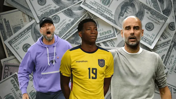 Gonzalo Plata tendría al entrenador mejor pagado del planeta