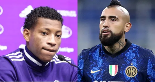 Gonzalo Plata termina su contrato con Real Valladolid y Arturo Vidal en Inter de Milán. El chileno quiere ir al club que quería al ecuatoriano y debe escoger