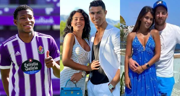 Gonzalo Plata tiene asegurado su futuro en Real Valladolid por lo que decidió darse sus últimos días de vacaciones en un lugar exclusivo