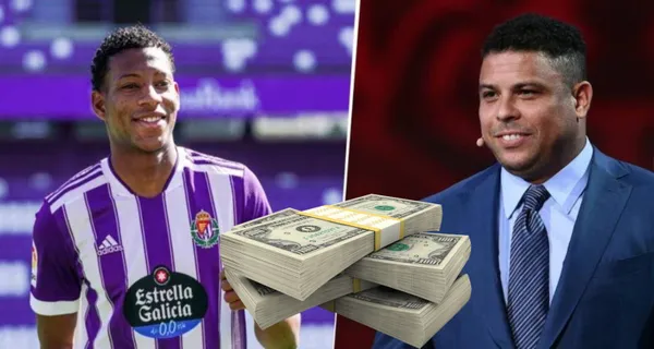 Gonzalo Plata tiene la posibilidad de quedarse en el Real Valladolid si compran su pase. Esto significaría tener nuevo salario