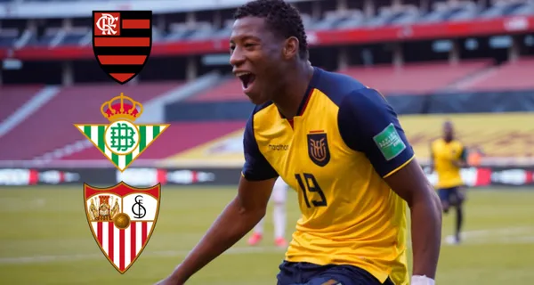 Gonzalo Plata tiene ofertas de dos equipos de España y uno de Brasil. ¿Quién pagará su pase a Sporting Lisboa?