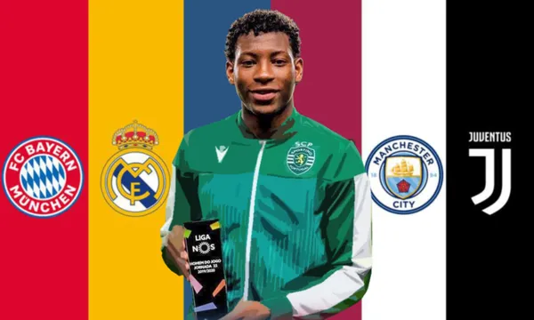 Gonzalo Plata no tiene su futuro definido y desde el Sporting revelaron los equipos que están tras sus pasos