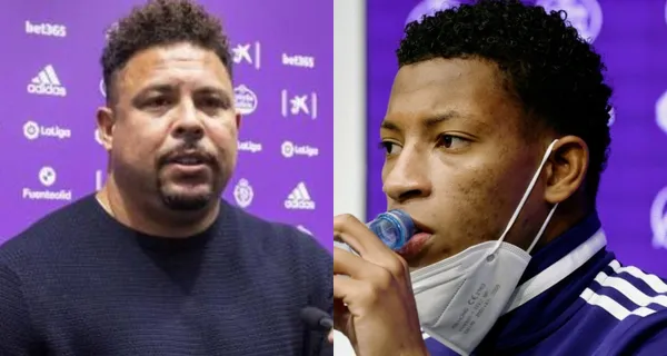 Gonzalo Plata no tiene seguro su futuro en Real Valladolid y Ronaldo tiene como prioridad contratar a otro jugador
