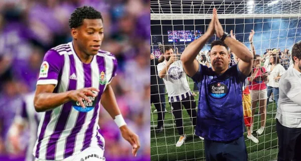 Gonzalo Plata tiene un alto valor en Europa y esto fue lo que le dijo Ronaldo Nazario desde España