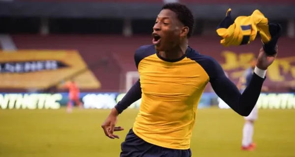 Gonzalo Plata tiene un talento natural para jugar al fútbol y esto ha dejado sorprendidos a propios y extraños quienes gozan de su estilo de fútbol