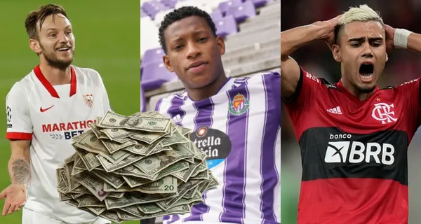 Gonzalo Plata tiene varios interesados en sus servicios, entre ellos Sevilla de España y Flamengo de Brasil