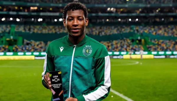 Gonzalo Plata no tuvo la oportunidad de mostrar su mejor nivel en el equipo portugués