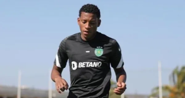 Gonzalo Plata tuvo pocos minutos la temporada pasada en Sporting Lisboa y ahora enfocado en un nuevo año mira lo que hizo en el primer cotejo que participó