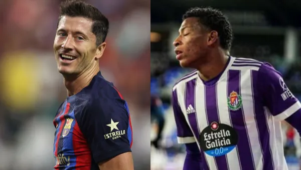 Gonzalo Plata no tuvo un inicio de temporada como hubiera querido, y no estuvo en los entrenamientos del Valladolid