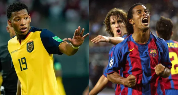 Gonzalo Plata tuvo un lujo en su casa que también lo pedía Ronaldinho siempre que iba a sus nuevos equipos