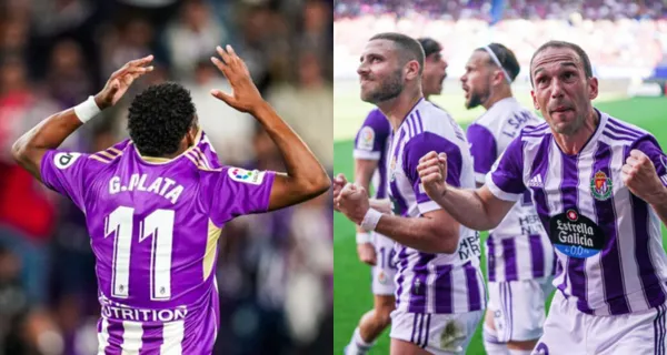 Gonzalo Plata tuvo varios desmarques importantes pero sus compañeros se rehusan a darle el balón para que sea más protagonista