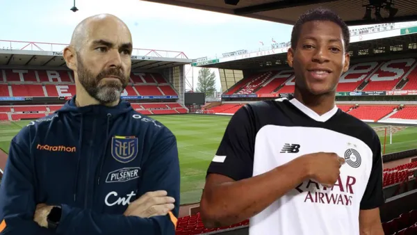 Gonzalo Plata volvió a la selección para medir a Italia