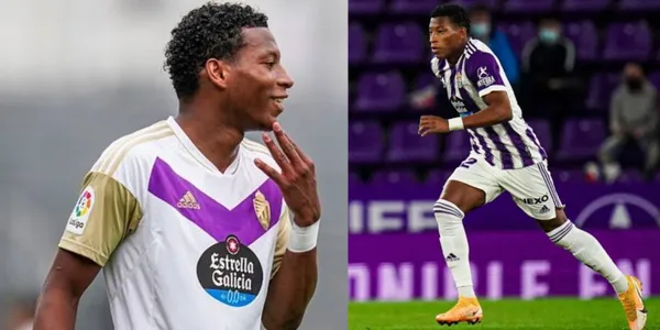 Gonzalo Plata volvió a las canchas después de bastante tiempo y sorprendió lo que hizo