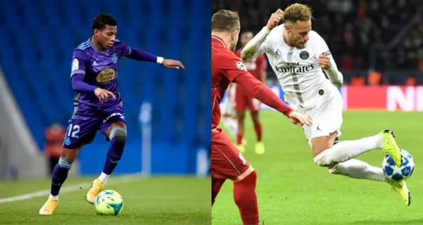 Gonzalo Plata volvió a las canchas con el Real Valladolid y deslumbró con sus jugadas y regates. No desaprovechó la oportunidad para mostrarse