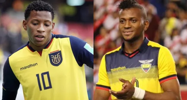 Gonzalo Plata y Michael Estrada demostraron que deben ser los titulares en las Eliminatorias con la Selección Ecuatoriana, pues están muy por encima de Enner Valencia y Ángel Mena en la zona de ataque