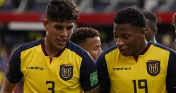 Gonzalo Plata y Piero Hincapié no perdieron tiempo y ya están en la Selección Ecuatoriana, de cara a los amistosos en Europa