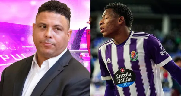 Gonzalo Plata ya no es solo importante dentro de la cancha, sino también fuera y esto puede significar un ingreso extra en las arcas del Valladolid