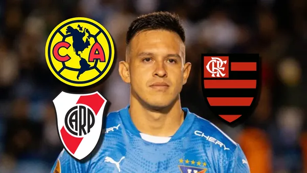 Gonzalo Valle está pasando un gran momento y podría ser considerado por un grande del Continente