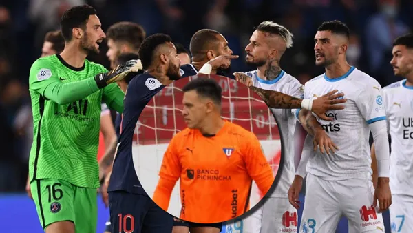 Gonzalo Valle / Foto: Olé