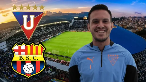 Gonzalo Valle (Foto tomada de: Liga de Quito/Wikipedia)