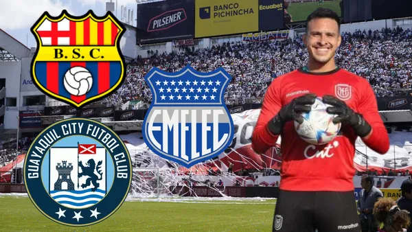 Gonzalo Valle habló de de su experiencia cambiando a Liga de Quito