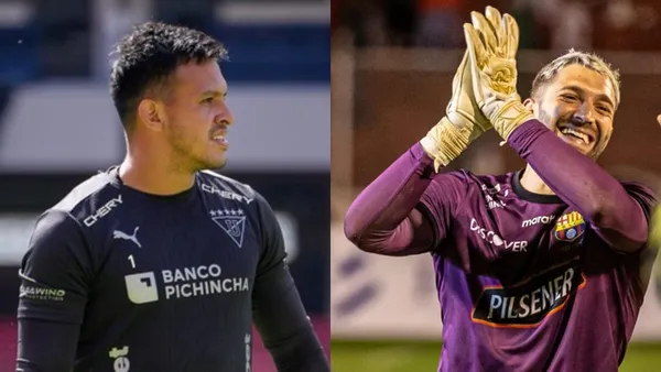 Gonzalo Valle-Ignacio De Arruabarrena / Foto: BeSoccer