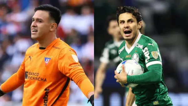 Gonzalo Valle-Liga de Quito