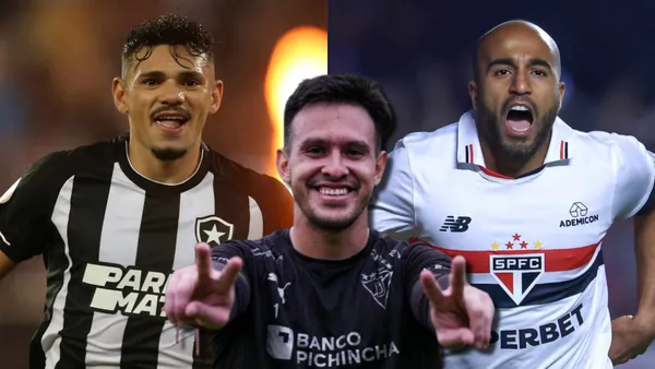 Gonzalo Valle-Liga de Quito / Foto: Crack