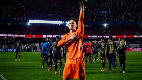 Gonzalo Valle-Liga de Quito / Foto: Primicias