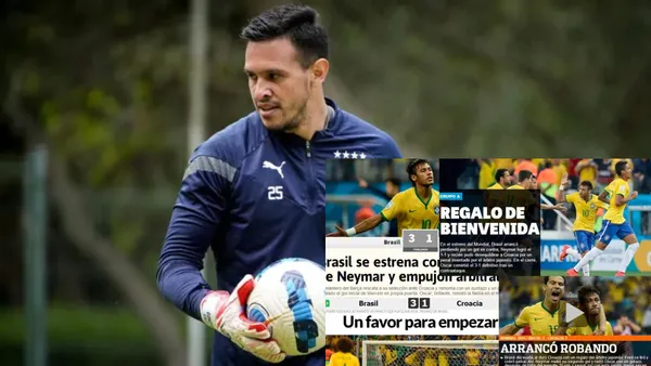 Gonzalo Valle portero de Liga de Quito