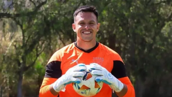 Gonzalo Valle portero ecuatoriano