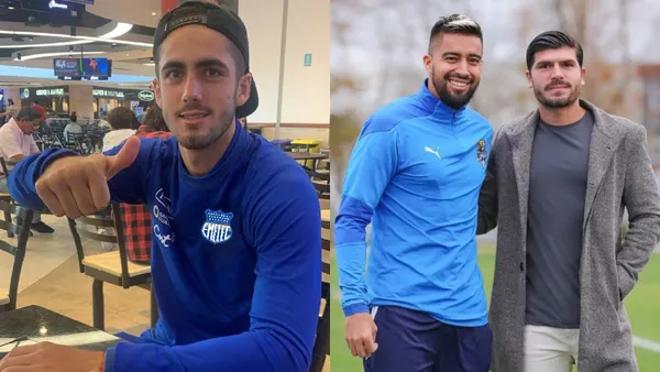 Gonzalo Vargas, quien representa a Leo Campana, respondió a los rumores que lo pusieron en el Bombillo