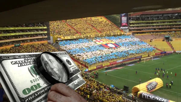 Gracias a Barcelona la reactivación turística de Guayaquil será gigantesca