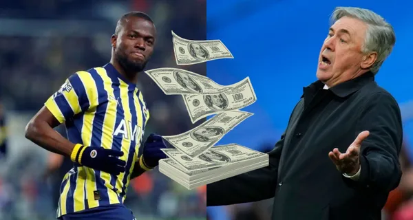Gracias a él Enner Valencia es goleador en el Fenerbahce, pero lo quieren seducir con 3,6 millones de dólares