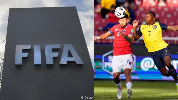 Gracias a la Selección Ecuatoriana, Chile recibirá unos cuantos miles de dólares