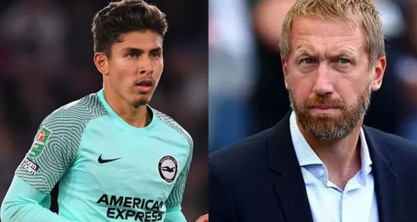 Graham Potter dejó el cargo de entrenador en el Brighton y ya tienen a su reemplazo, esto le favorece a Jeremy Sarmiento