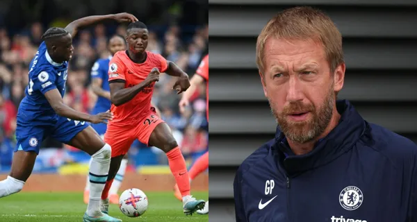 Graham Potter pasó de querer a Moisés Caicedo en el Chelsea a hacer esto