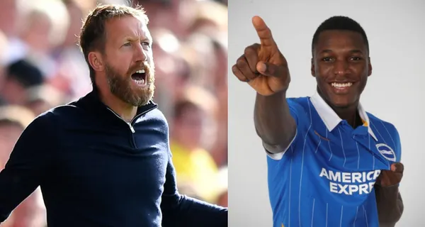 Graham Potter volvió a dejar a Moisés Caicedo en la banca y esta vez el karma le llegó