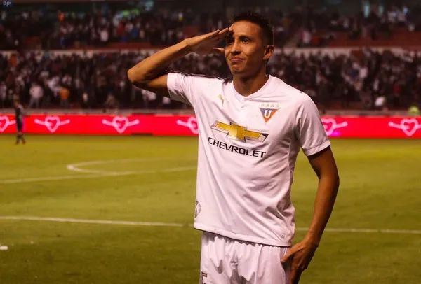 Guerra tiene contrato en la U hasta 2023