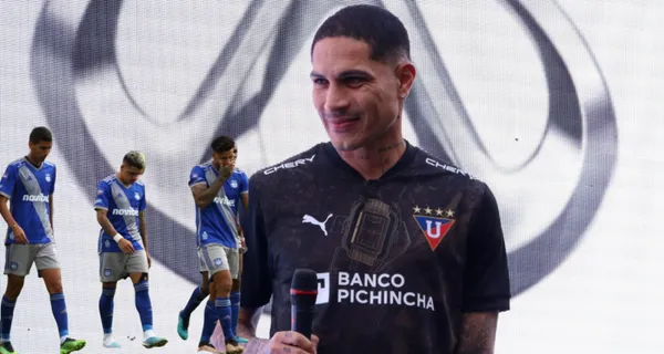 Guerrero interesó a Emelec, pero reveló por qué fue a Liga de Quito