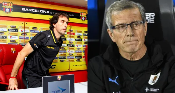 Guillermo Almada apareció como una de las opciones para dirigir a Uruguay por Óscar Tabárez, pero decidió quedarse en Santos Laguna. Su pase cuesta millones