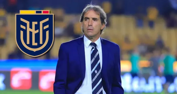 Guillermo Almada cada vez más cerca de ser el nuevo entrenador de la Selección Ecuatoriana