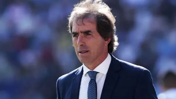 Guillermo Almada entrenador