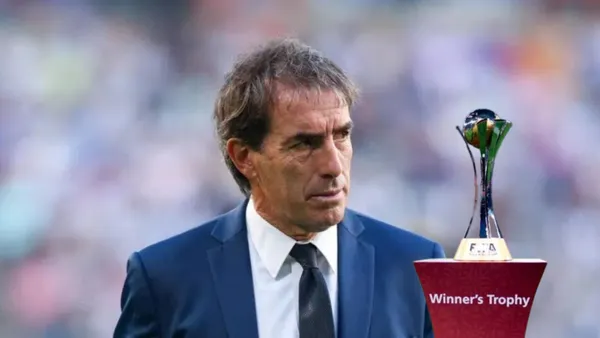 Guillermo Almada entrenador uruguayo