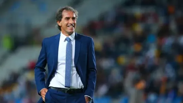 Guillermo Almada entrenador uruguayo