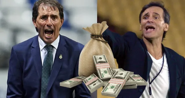 Guillermo Almada es recordado por llevar a Barcelona a la gloria, sin embargo, pocos recuerdan que le hizo perder mucho dinero al 'ídolo'