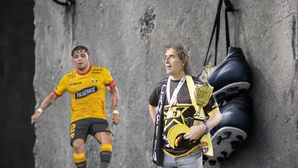 Guillermo Almada / Foto de: El Futbolero Ecuador