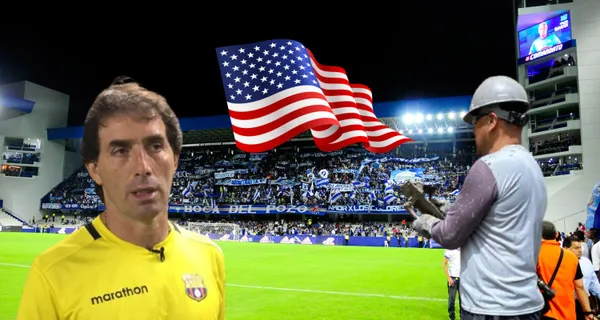 Guillermo Almada / Foto de: El Futbolero Ecuador